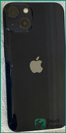affordable-iphone-13-128gb-in-navy-blue-for-sale-in-dammam-big-1