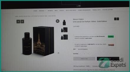 maison-paris-perfume-100ml-for-sale-big-1