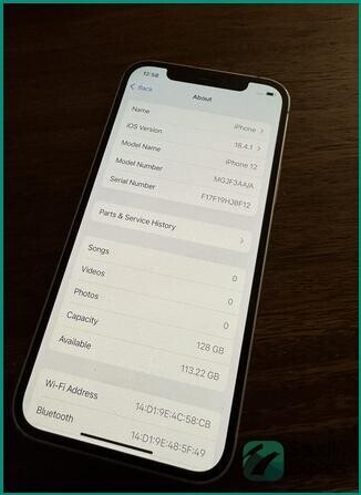 affordable-iphone-12-in-excellent-condition-128gb-riyadh-big-0