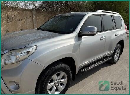 2016-toyota-prado-txl-27l-4x4-in-excellent-condition-big-1