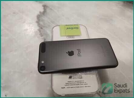 apple-ipod-touch-7th-gen-128gb-black-for-sale-in-riyadh-big-1