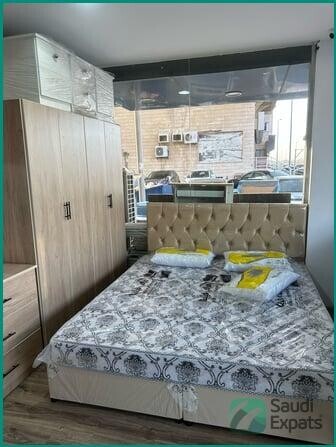 stylish-5-piece-bedroom-set-brand-new-for-sale-in-al-safa-big-1
