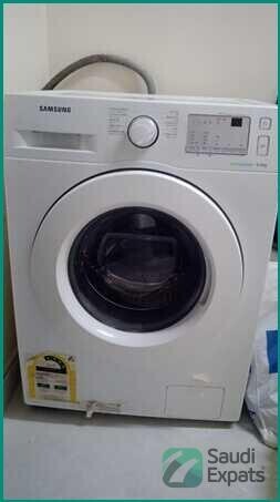 samsung-washing-machine-in-excellent-condition-for-sale-al-baha-big-1