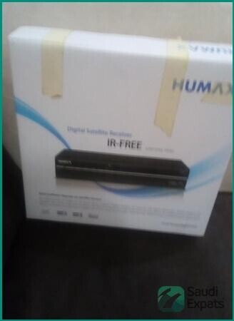 affordable-humax-digital-satellite-receiver-for-sale-big-1