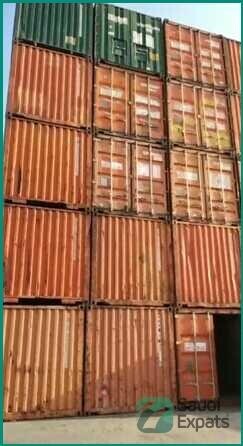 affordable-40ft-shipping-containers-for-sale-in-jeddah-big-0