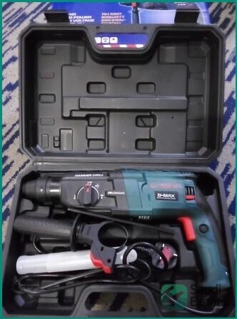 2023-new-rotary-hammer-drill-for-sale-riyadh-big-0