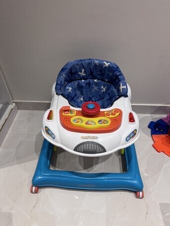 affordable-used-baby-items-for-sale-in-jeddah-big-1