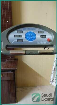 affordable-treadmill-in-excellent-condition-riyadh-big-0