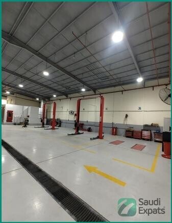 dammam-automotive-workshop-for-sale-fully-equipped-facility-big-3