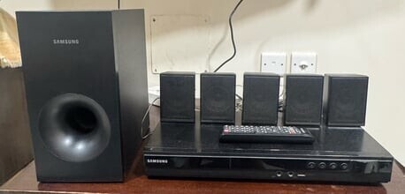 samsung-51-channel-home-theater-system-for-sale-excellent-condition-big-1
