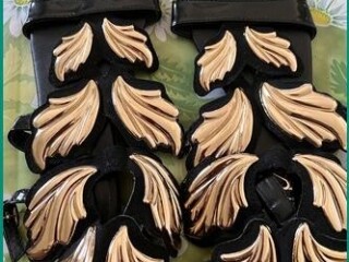 new-womens-butterfly-flats-size-uk-5-euro-38