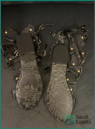new-womens-butterfly-flats-size-uk-5-euro-38-big-3