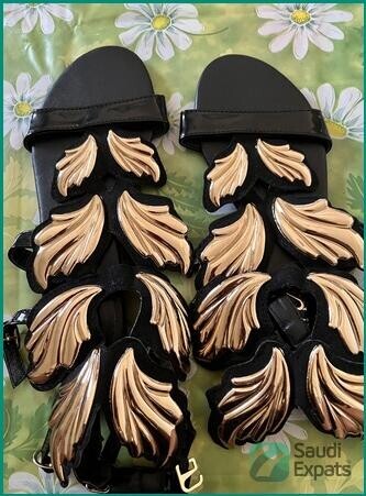 new-womens-butterfly-flats-size-uk-5-euro-38-big-0