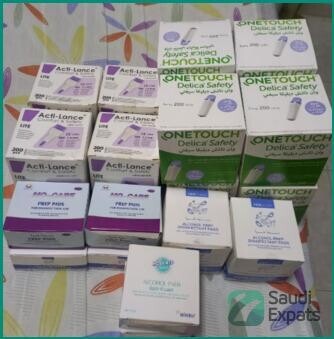 affordable-diabetic-lancets-and-alcohol-prep-pads-package-big-0