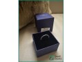 elegant-swarovski-rings-golden-blue-size-52-riyadh-small-0