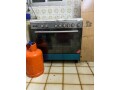modern-cooking-range-and-fridge-for-sale-like-new-small-0