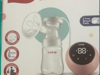 affordable-electric-breast-pump-lightly-used