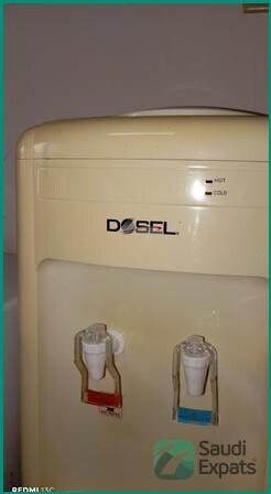 water-dispenser-with-mini-fridge-almost-new-sar-250-big-1