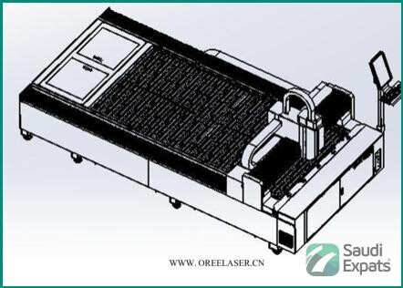 oree-laser-cutting-machine-fm-series-for-sale-in-jubail-big-1