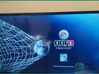 xbox-360-with-fifa-13-game-for-sale-in-jubail