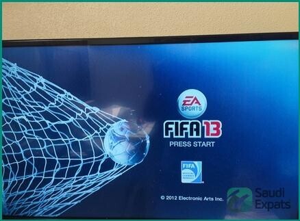 xbox-360-with-fifa-13-game-for-sale-in-jubail-big-0