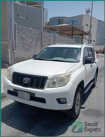 2010-toyota-prado-for-sale-in-khobar-well-maintained-big-1