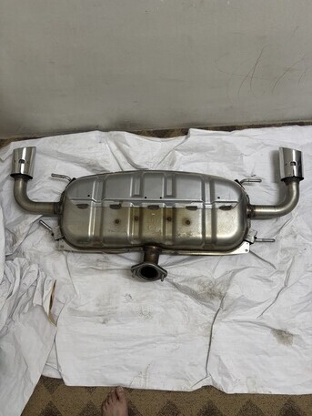 mazda-cx-5-2023-silencer-catalytic-converter-for-sale-in-riyadh-big-0