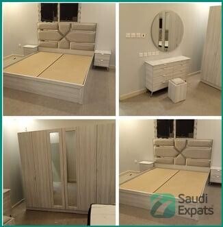 brand-new-luxury-bedroom-furniture-for-sale-in-riyadh-big-1