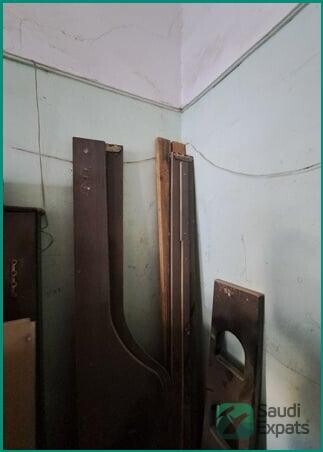 high-quality-dark-brown-bunk-bed-for-sale-al-khobar-big-1