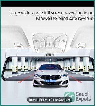 10-dual-1080p-touchscreen-dash-cam-2023-model-for-sale-in-riyadh-big-2