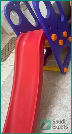 affordable-kids-slider-and-chair-with-free-stove-in-riyadh-big-2