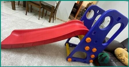 affordable-kids-slider-and-chair-with-free-stove-in-riyadh-big-0