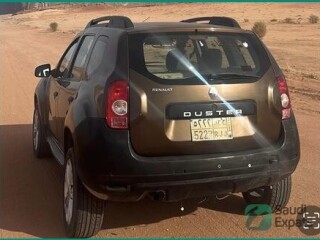 renault-duster-2014-for-sale-good-condition-tabuk