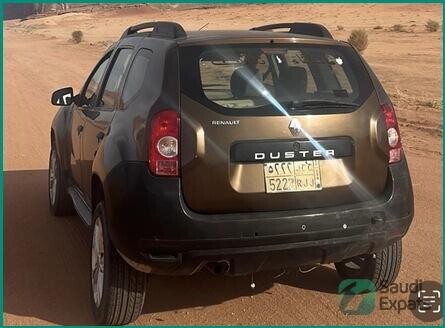 renault-duster-2014-for-sale-good-condition-tabuk-big-0
