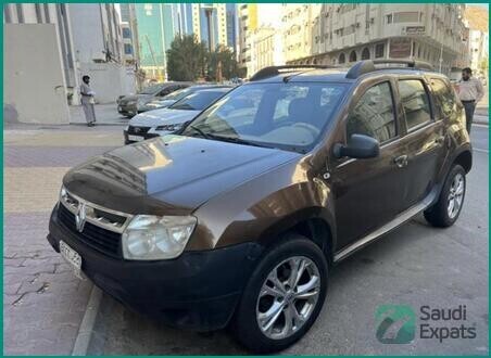 renault-duster-2014-for-sale-good-condition-tabuk-big-1
