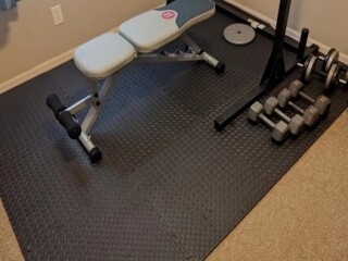 gym-mat-puzzle-set-excellent-condition-riyadh