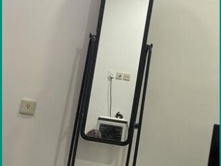 brand-new-black-long-mirror-with-stand