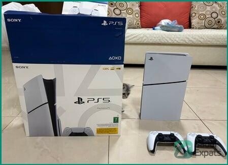 sony-ps5-disc-edition-like-new-with-accessories-big-1