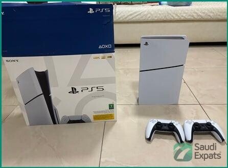 sony-ps5-disc-edition-like-new-with-accessories-big-0