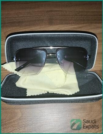 authentic-look-cartier-sunglasses-for-sale-in-dammam-big-0