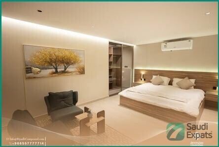 furnished-one-bedroom-apartments-in-riyadh-compound-2023-big-1