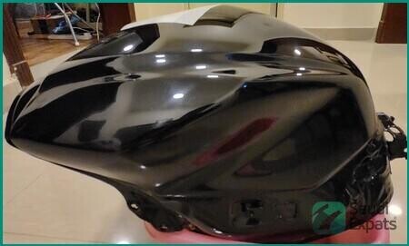 used-fuel-tank-for-2009-yamaha-r6-needs-repair-big-0