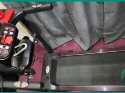 treadmill-with-vibrator-for-sale-in-jubail-excellent-condition