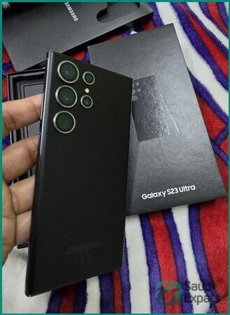 samsung-galaxy-s23-ultra-256gb-with-12gb-ram-for-sale-in-khobar-big-0