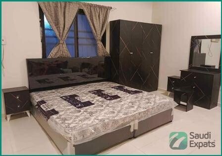 king-size-wooden-bedroom-set-with-mattress-free-delivery-in-jeddah-big-3