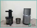 hurom-slow-juicer-for-sale-in-jeddah-like-new-made-in-korea-small-2