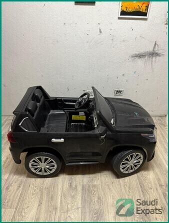 for-sale-doll-house-battery-rc-ride-on-car-electric-mi-scooter-in-jubail-big-0