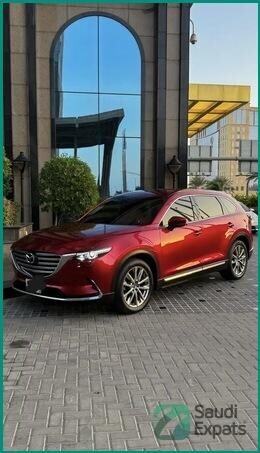 2019-mazda-cx-9-for-sale-in-jeddah-low-mileage-immaculate-condition-big-2