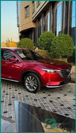2019-mazda-cx-9-for-sale-in-jeddah-low-mileage-immaculate-condition-big-4