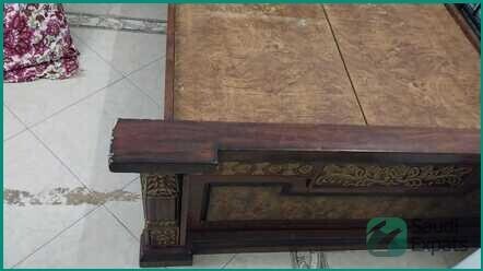affordable-bed-for-sale-in-jeddah-great-condition-big-1